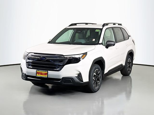 New 2026 Subaru Forester Premium video 3