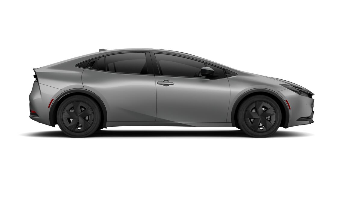 New 2026 Toyota Prius LE FWD image 12