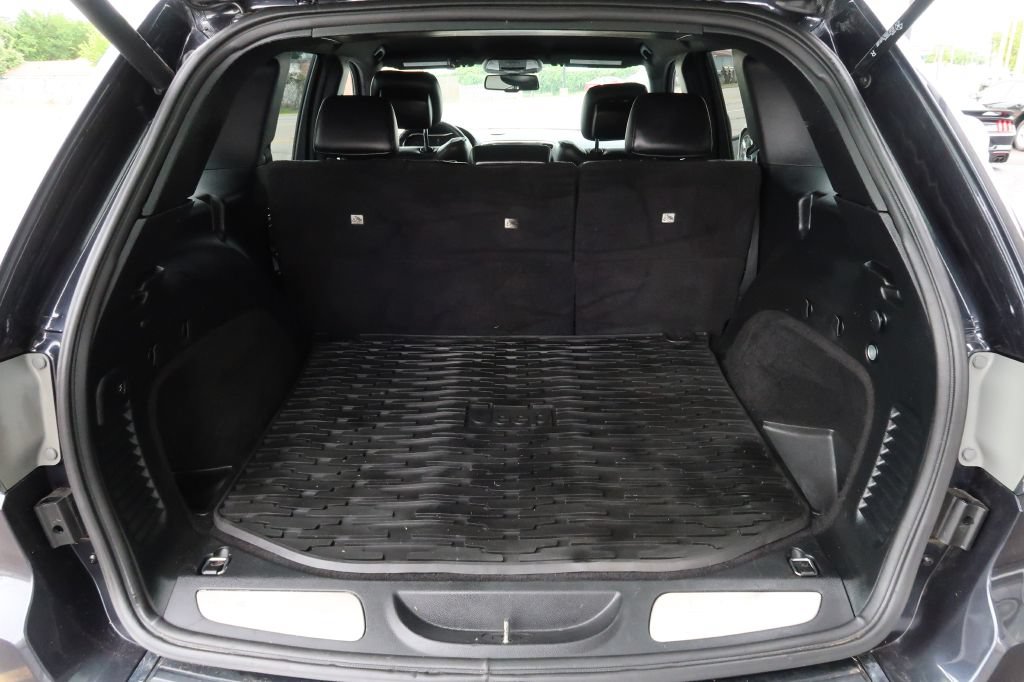 Used 2014 Jeep Grand Cherokee Limited RWD image 11