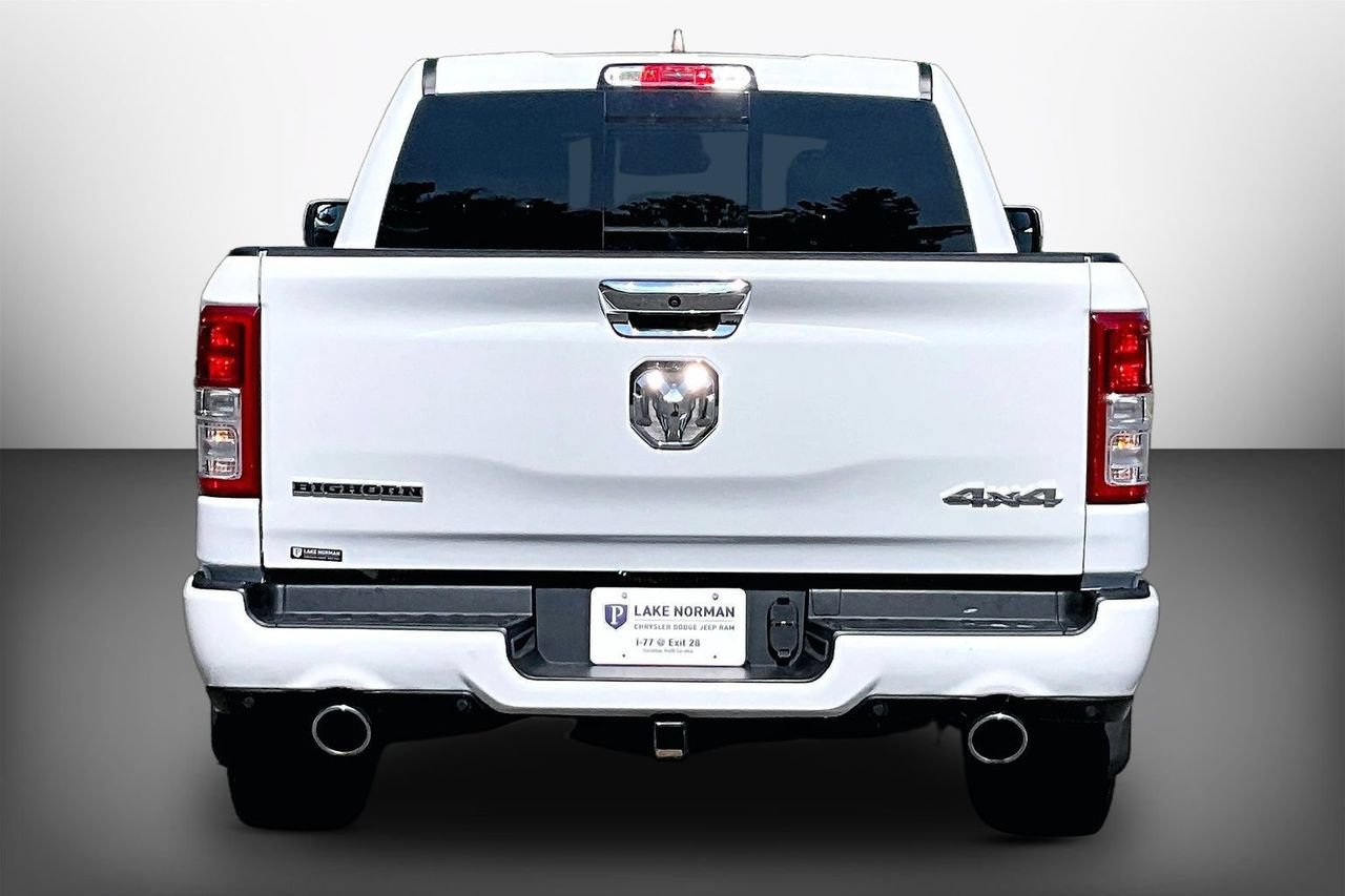 Used 2023 RAM 1500 Big Horn AWD/4WD image 7