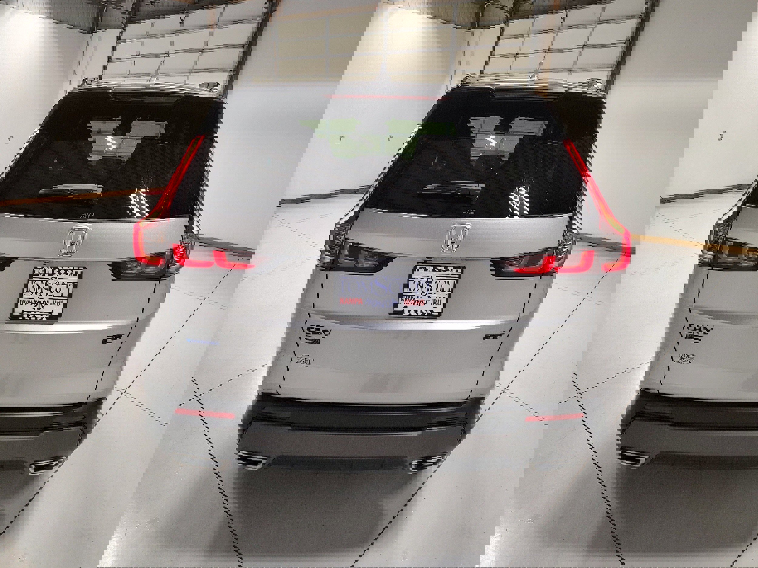 New 2026 Honda CR-V Sport-L image 11