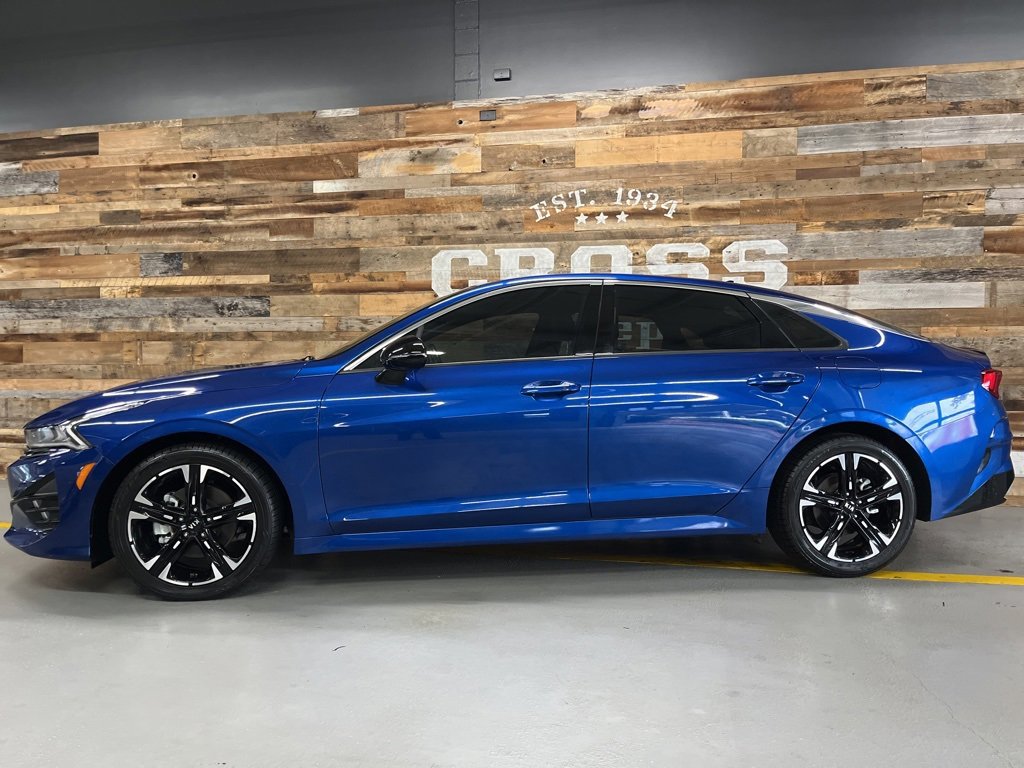 Used 2021 Kia K5 GT-Line w/ GT-Line FWD Premium Package image 17