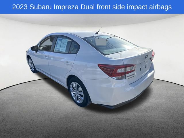 Certified 2023 Subaru Impreza 2.0i AWD/4WD image 14