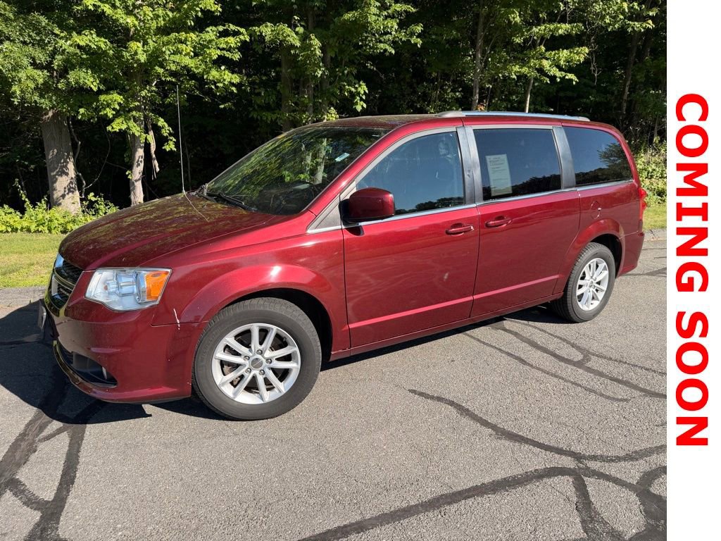 Used 2018 Dodge Grand Caravan SXT FWD video 1