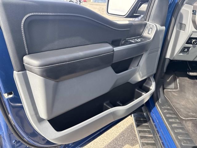 Used 2025 Ford F150 XLT w/ Equipment Group 301A Standard AWD/4WD image 24