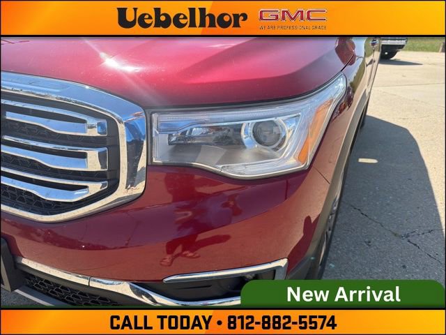 Used 2019 GMC Acadia SLT FWD image 16