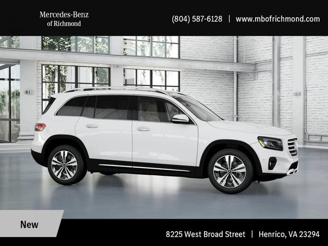 New 2026 Mercedes-Benz GLB 250 4MATIC image 14