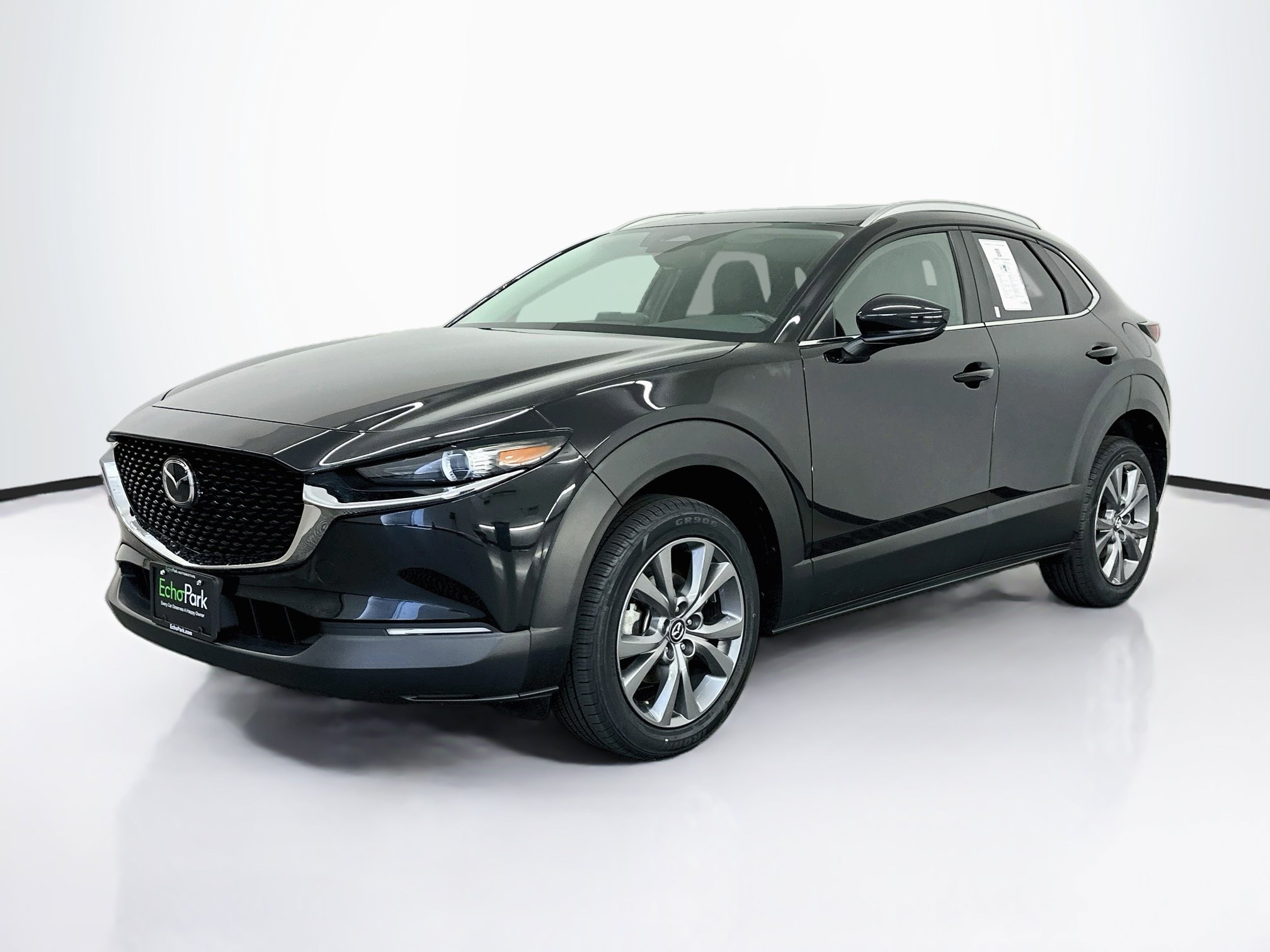 Used 2024 MAZDA CX-30 AWD 2.5 S w/ Preferred Package image 3