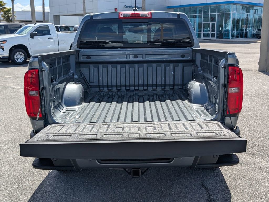 Certified 2022 Chevrolet Colorado Z71 image 5