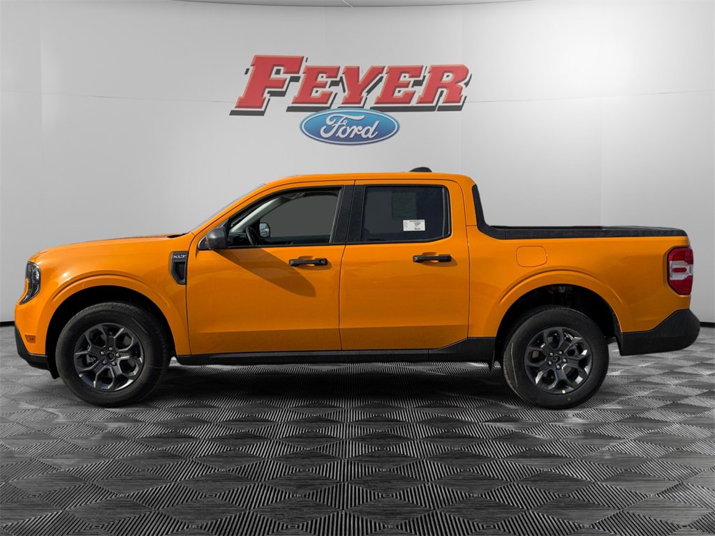New 2026 Ford Maverick XLT w/ Equipment Group 301A image 2
