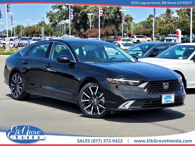 New 2026 Honda Accord Touring