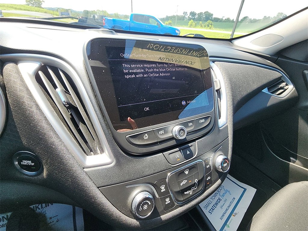 Certified 2022 Chevrolet Malibu RS image 18