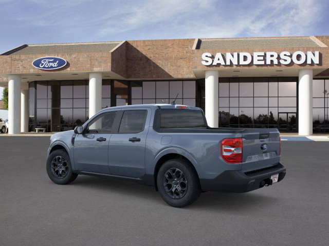 New 2025 Ford Maverick XLT w/ XLT Luxury Package image 4