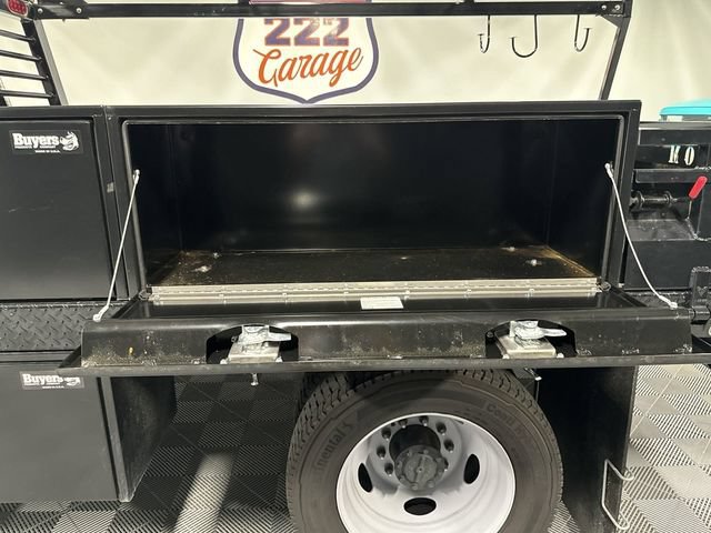 New 2023 Ford F550 4x4 Regular Cab Super Duty image 50