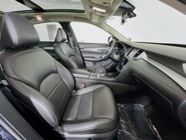 Used 2021 INFINITI QX50 Luxe image 41