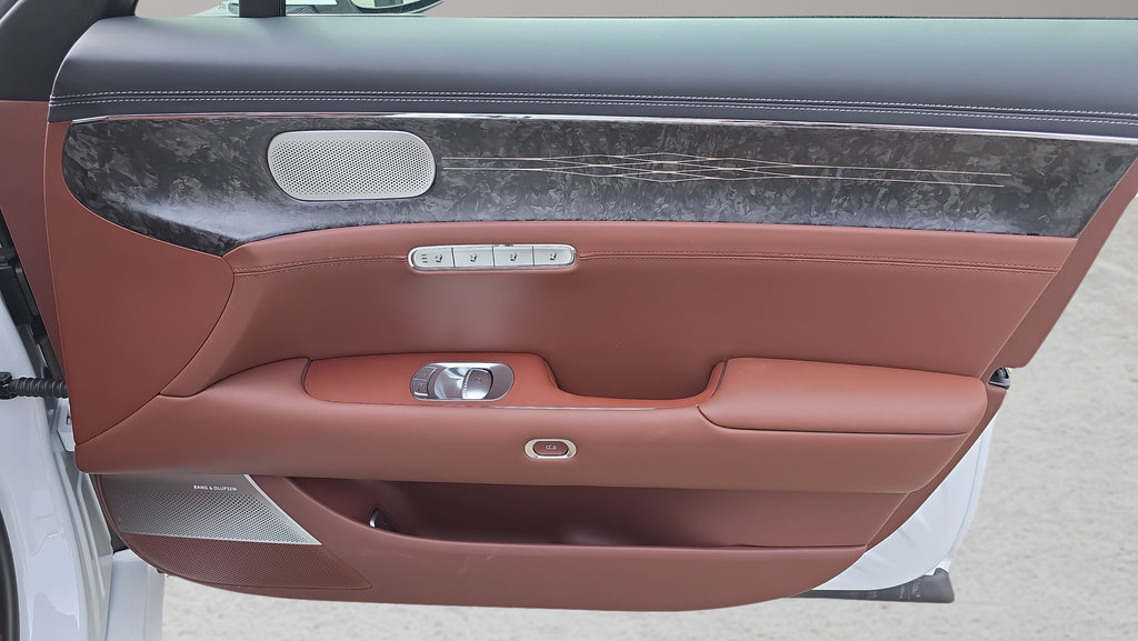 New 2026 Genesis G90 3.5T AWD/4WD image 8