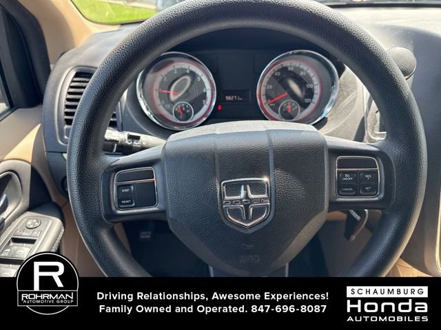 Used 2015 Dodge Grand Caravan SXT image 9