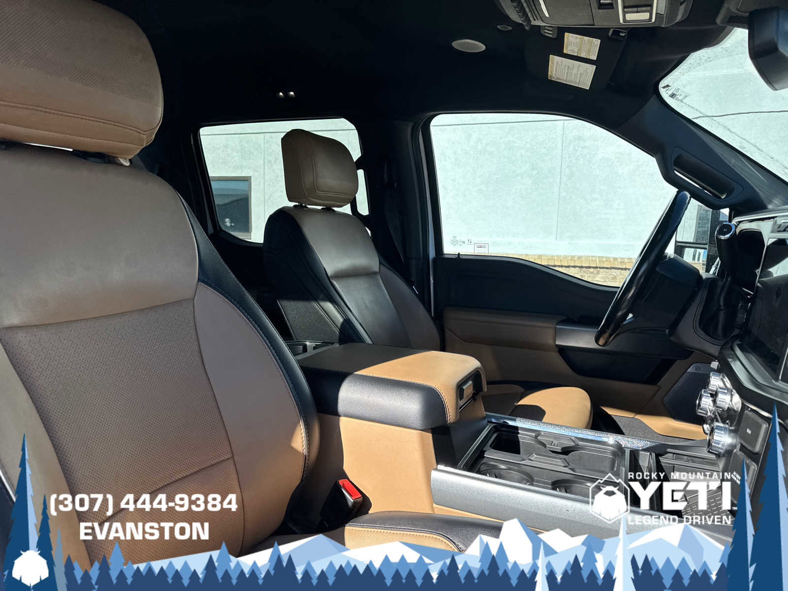 Used 2023 Ford F450 Lariat w/ Lariat Ultimate Package image 16