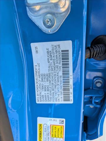 New 2026 Honda Civic Sport image 18