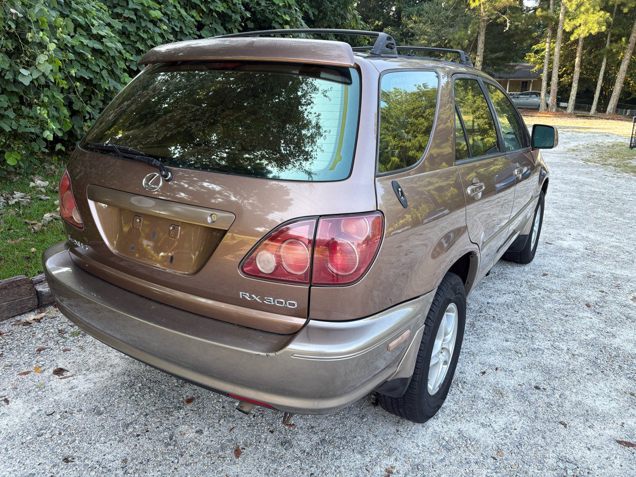 Used 1999 Lexus RX 300 image 4