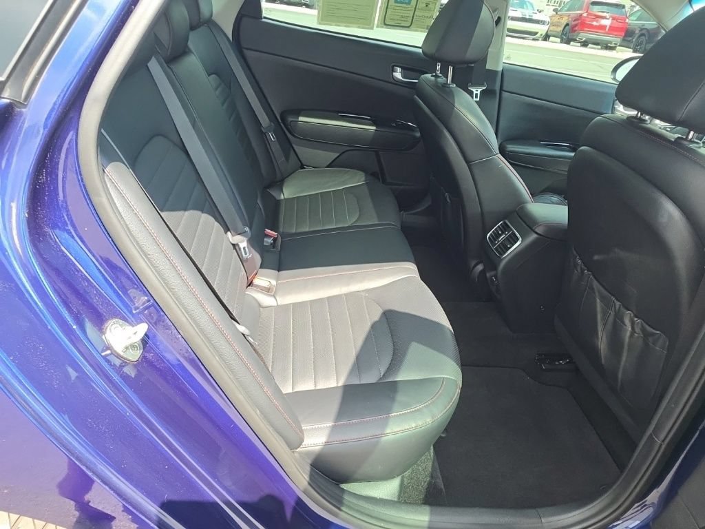 Used 2020 Kia Optima SX FWD image 30