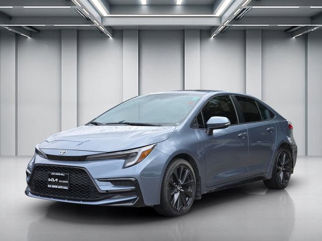 Used 2024 Toyota Corolla SE w/ SE Package FWD image 8