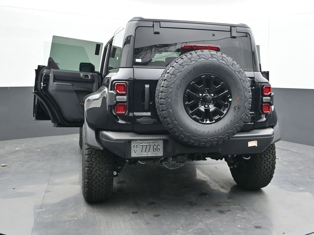 New 2026 Ford Bronco Raptor AWD/4WD image 59