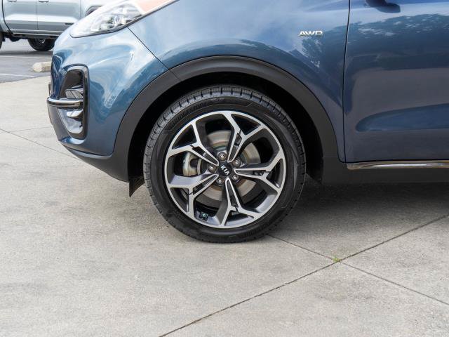 Certified 2022 Kia Sportage SX AWD/4WD image 28