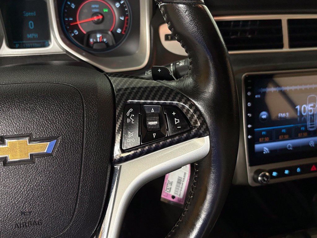 Used 2015 Chevrolet Camaro LT RWD image 20
