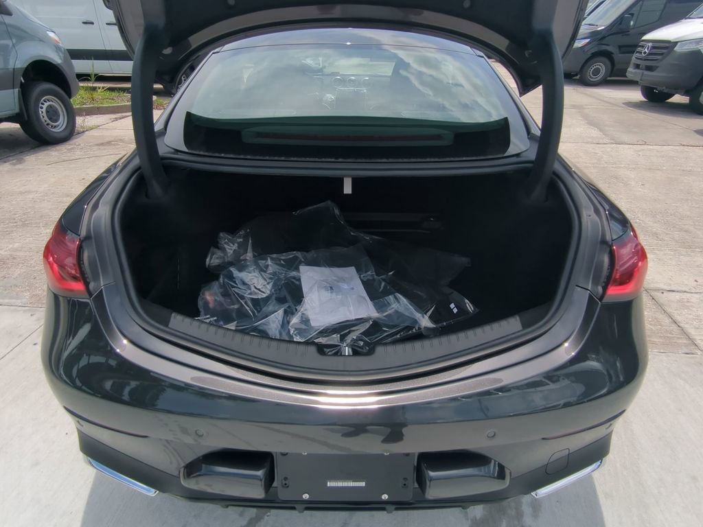 New 2024 Mercedes-Benz CLE 300 4MATIC Coupe image 26