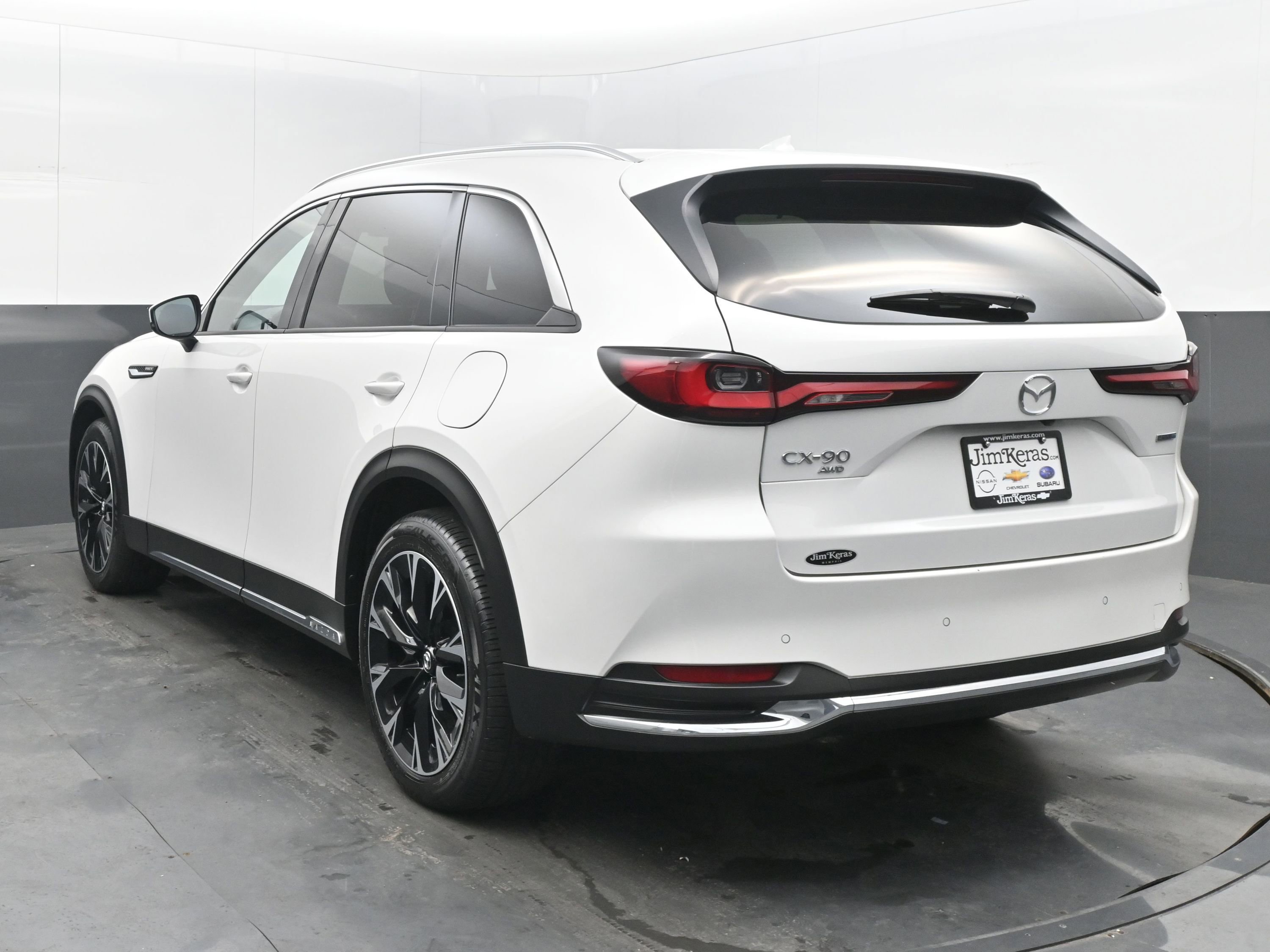 Used 2024 MAZDA CX-90 Plug-In Hybrid w/ Premium Pkg image 8