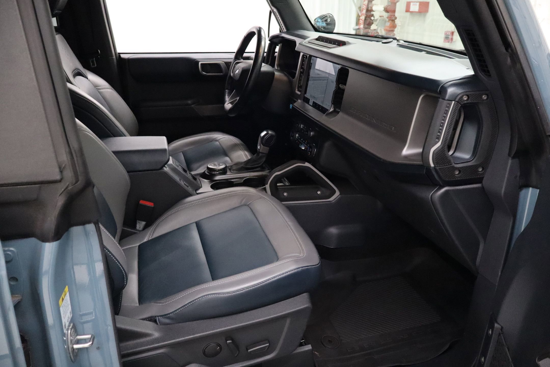 Used 2021 Ford Bronco First Edition image 30