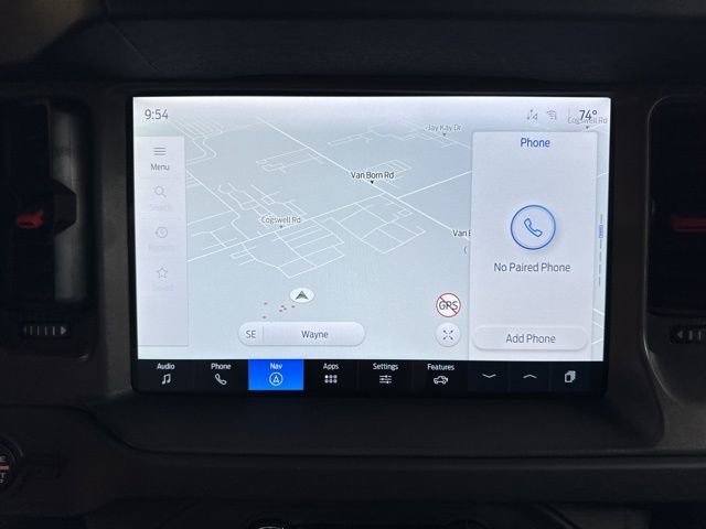 New 2025 Ford Bronco Raptor w/ Interior Carbon Fiber Pack image 18