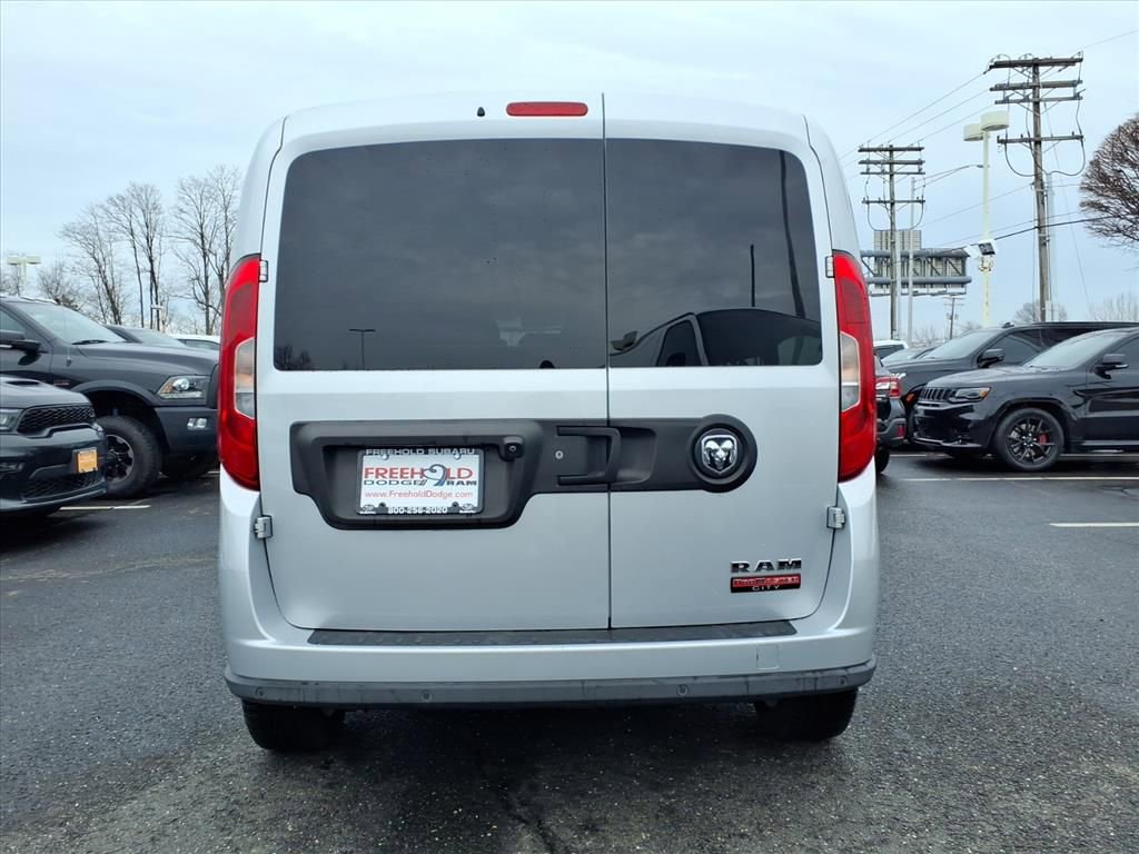 Used 2015 RAM ProMaster City Tradesman SLT w/ Rear Back-up Camera Group image 18