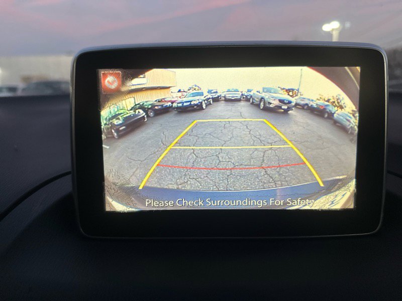 Used 2016 MAZDA MAZDA3 i Touring w/ Popular Equipment Package image 30