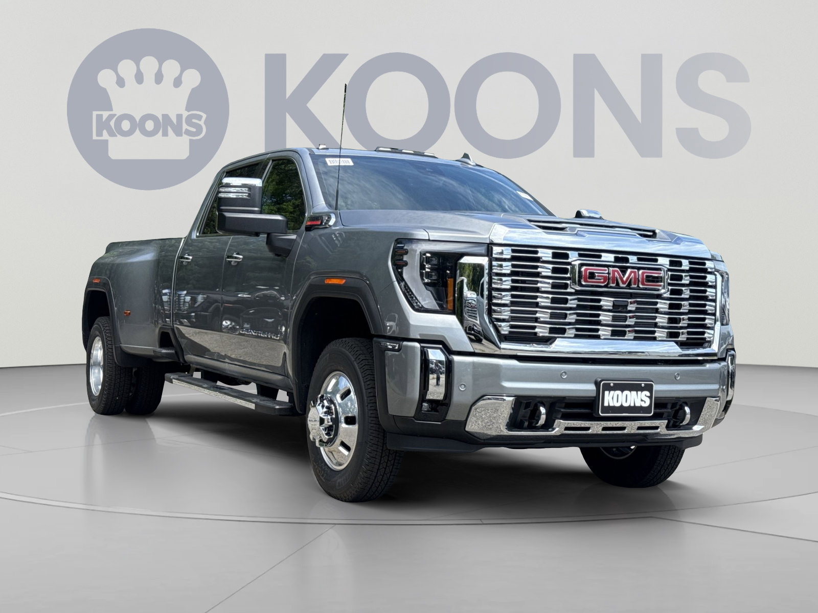 New 2026 GMC Sierra 3500 Denali w/ Denali Reserve Package AWD/4WD image 10