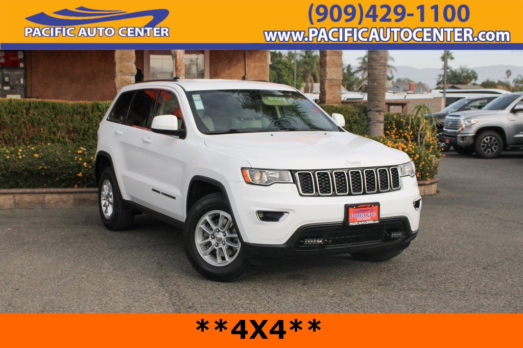 Used 2020 Jeep Grand Cherokee Laredo