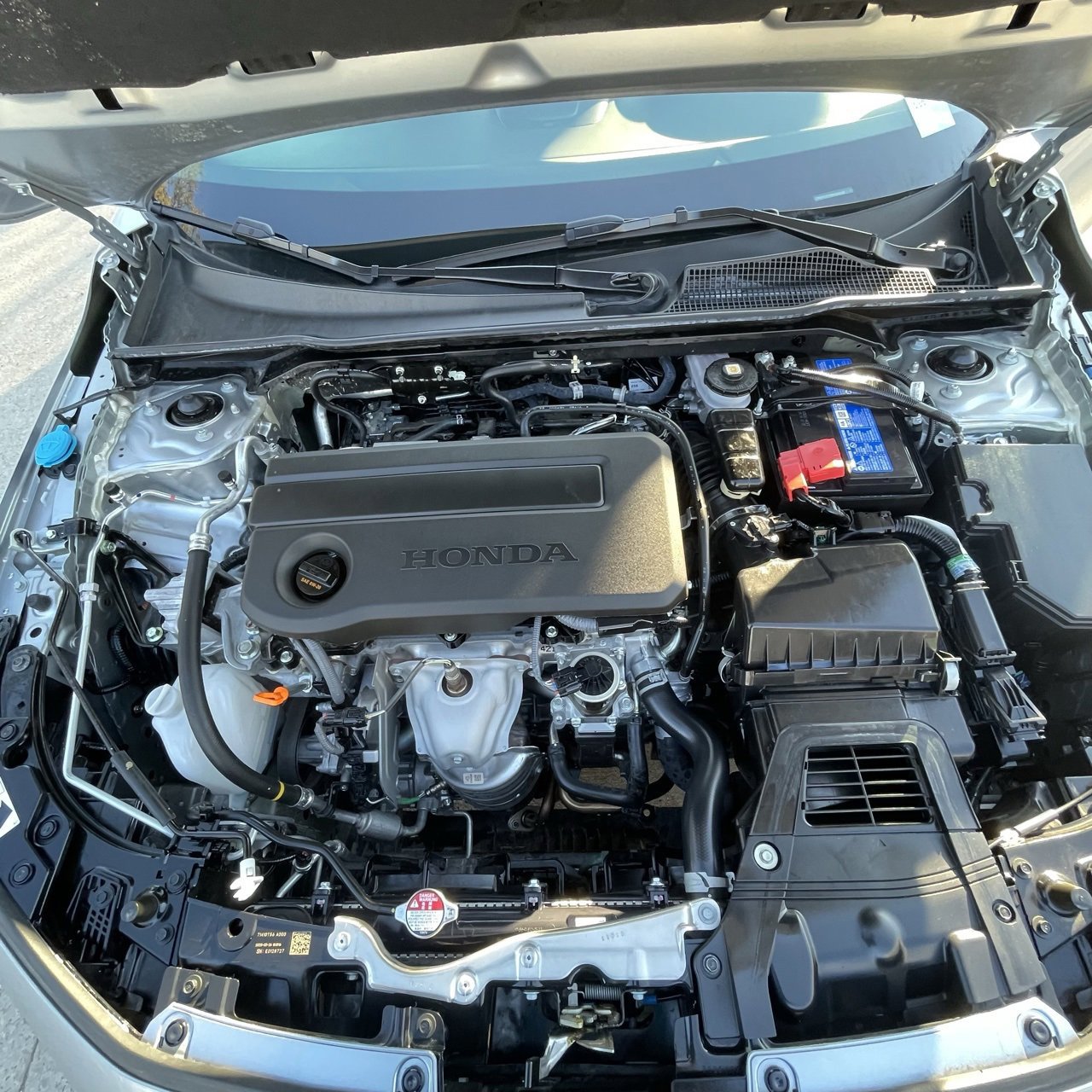 Used 2025 Honda Civic Sport image 27