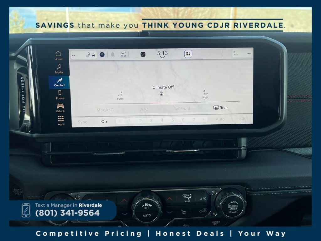 New 2026 Jeep Wrangler Unlimited Rubicon image 18