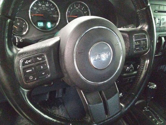 Used 2018 Jeep Wrangler Willys Wheeler image 25