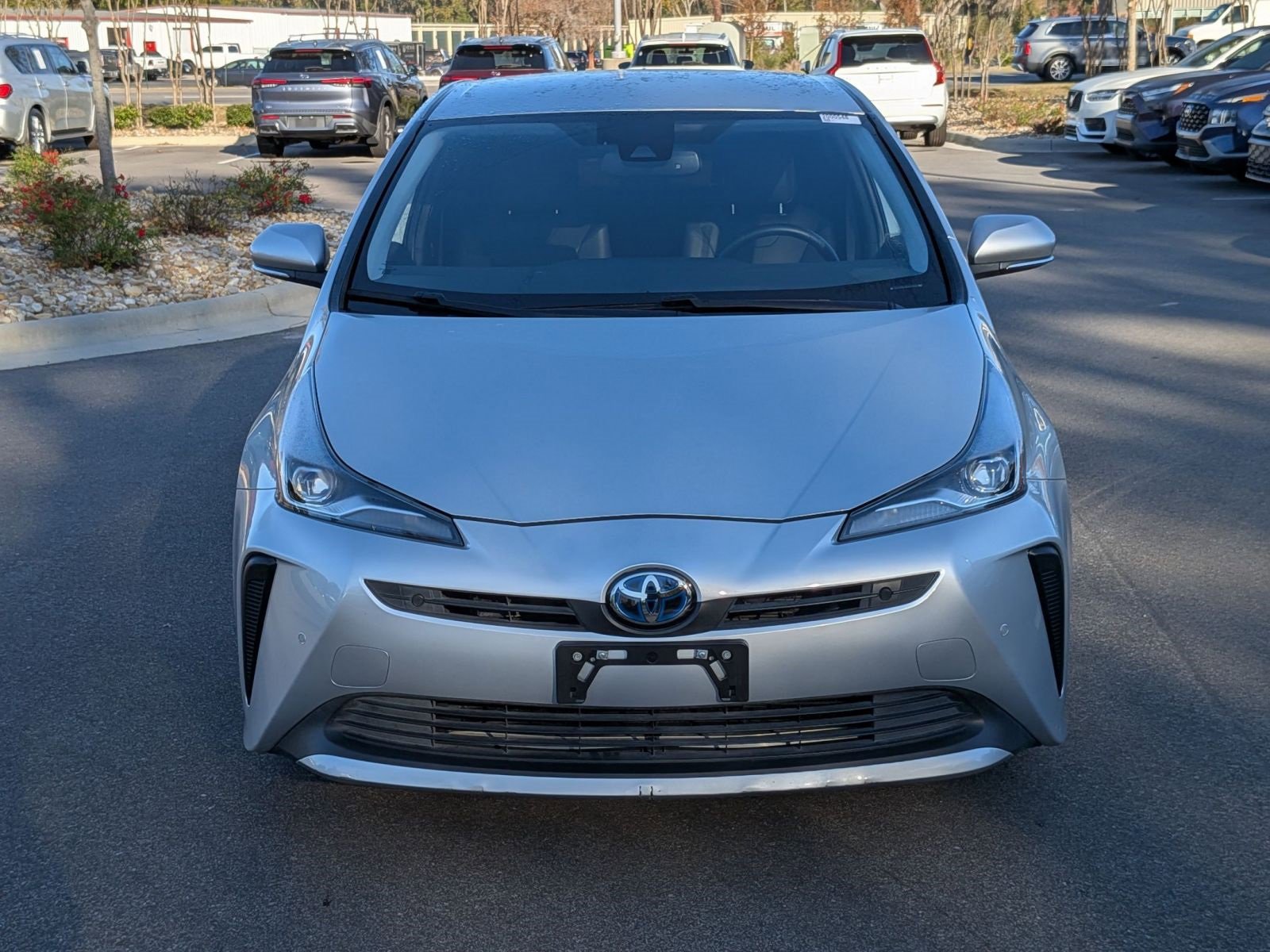 Used 2021 Toyota Prius XLE image 8