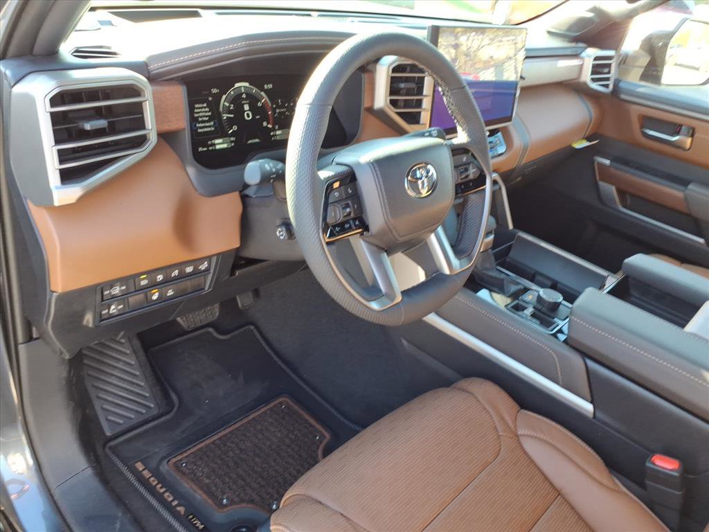 New 2026 Toyota Sequoia 1794 Edition image 4