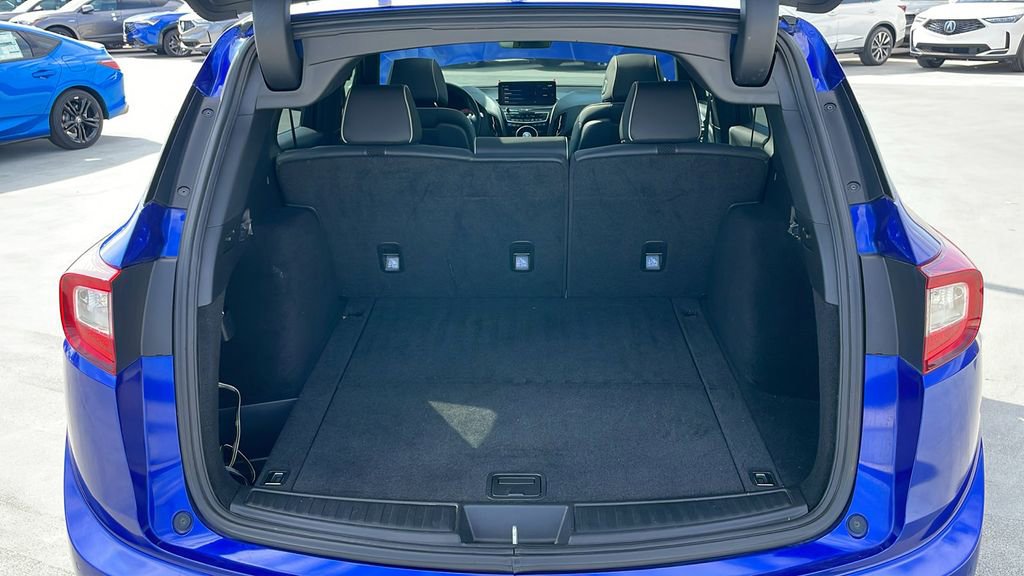 Certified 2021 Acura RDX A-Spec image 26