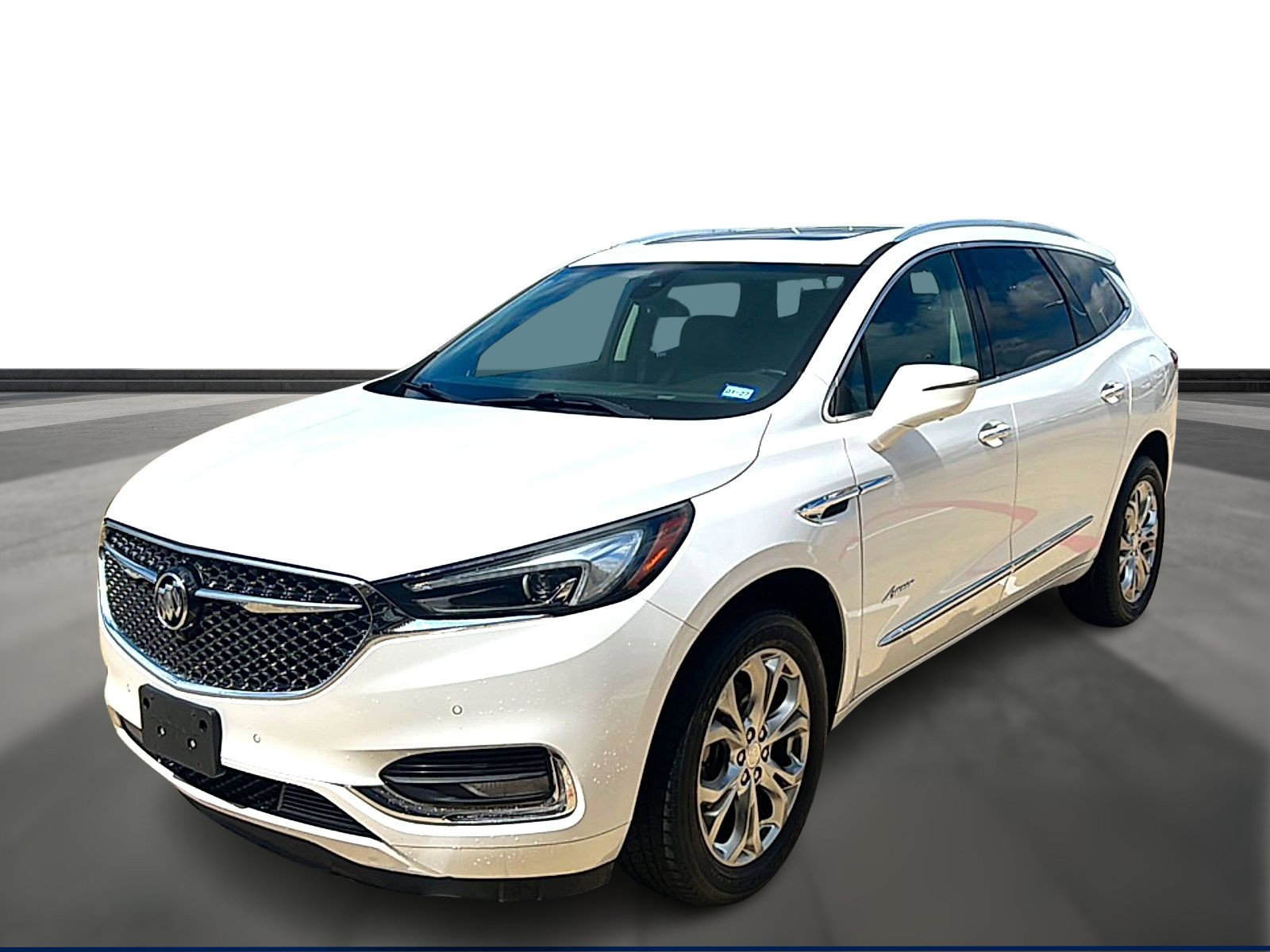 Used 2020 Buick Enclave Avenir w/ Avenir Technology Package FWD image 1