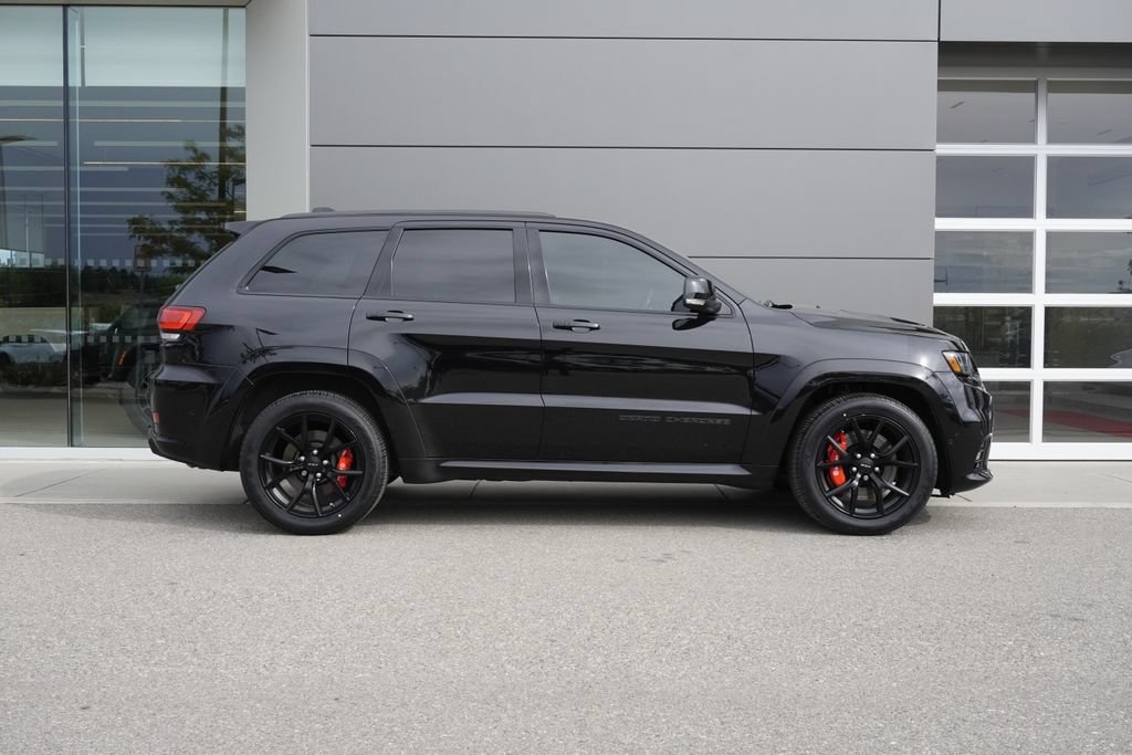 Used 2019 Jeep Grand Cherokee SRT AWD/4WD image 7