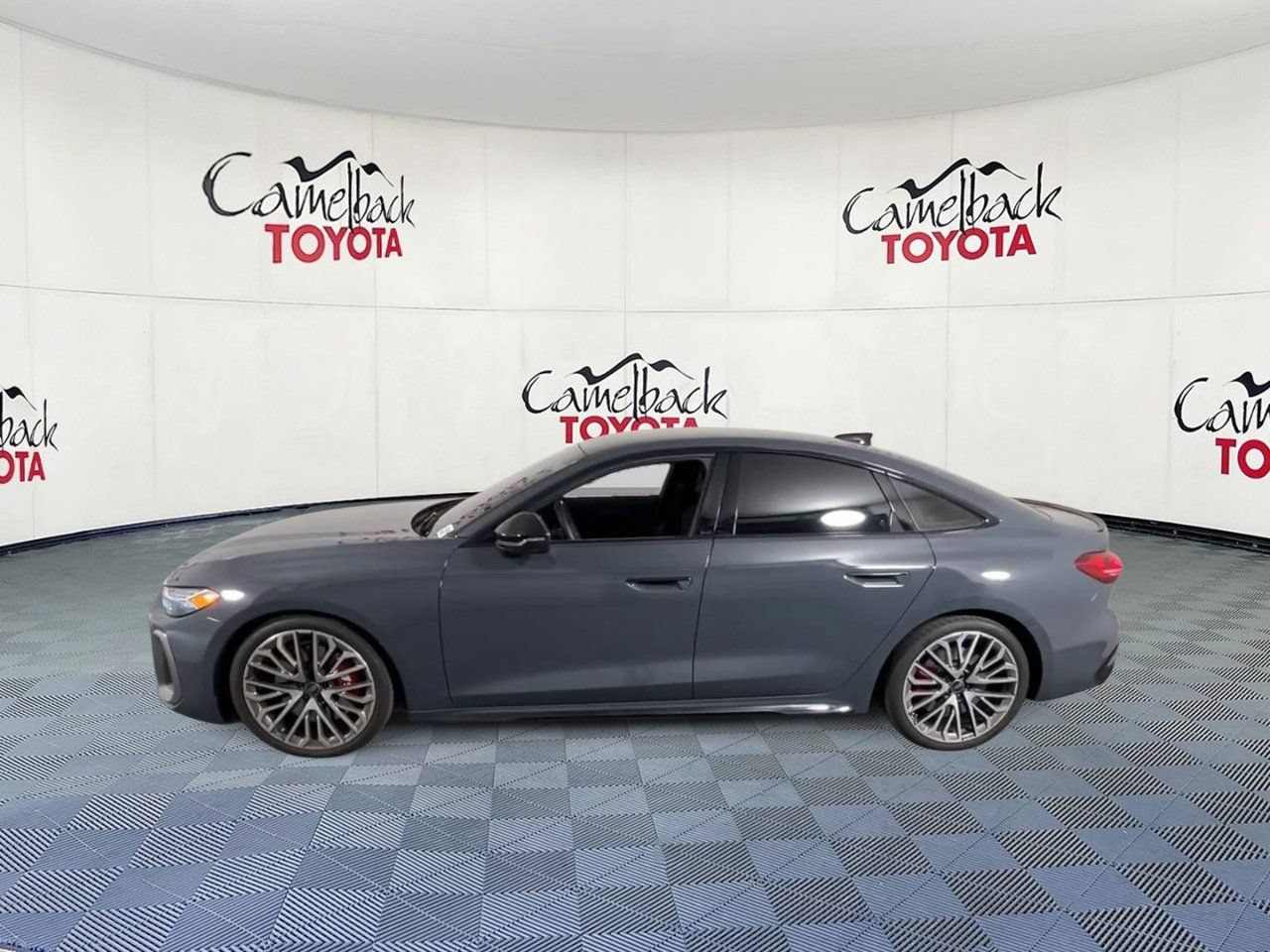 Used 2025 Audi S5 Prestige AWD/4WD image 7