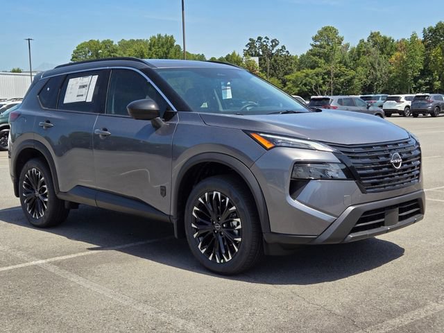 New 2026 Nissan Rogue Dark Armor FWD image 5
