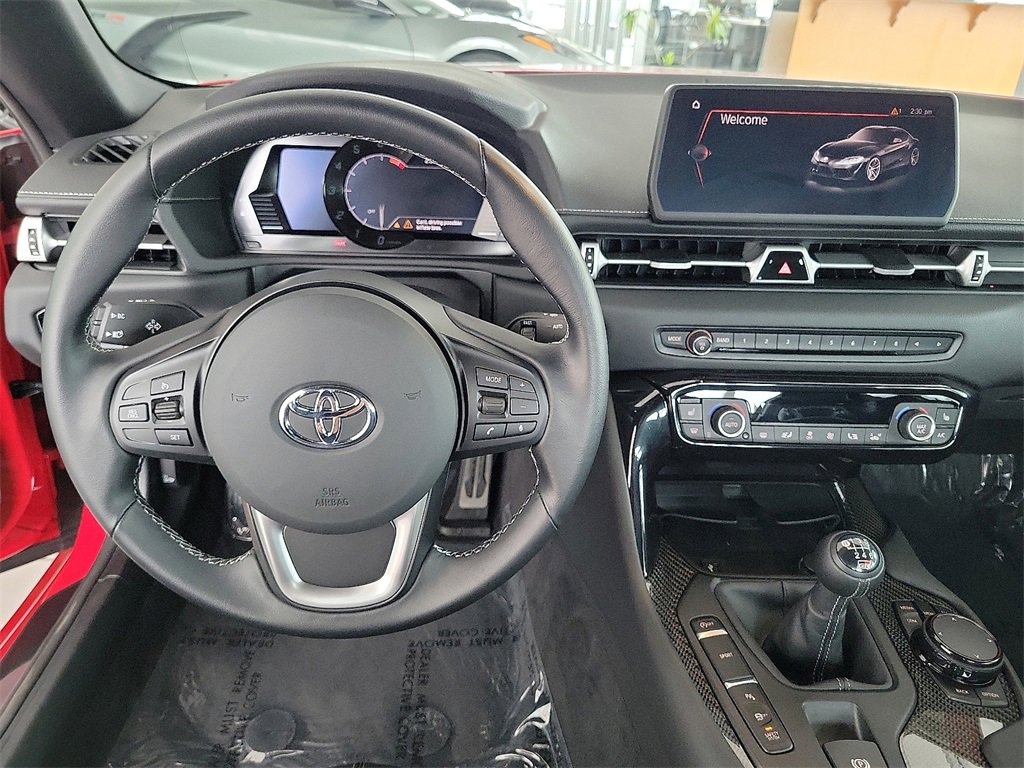 Used 2026 Toyota Supra Premium w/ Driver Assist Package image 3