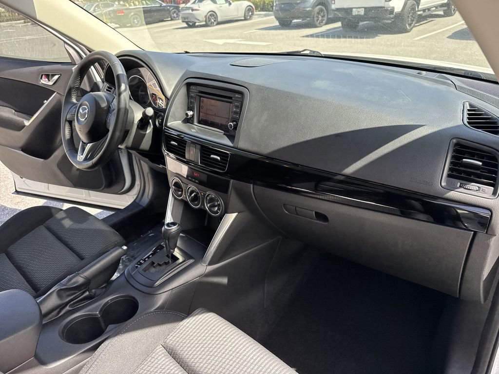 Used 2013 MAZDA CX-5 Touring w/ Touring Tech Pkg FWD image 32