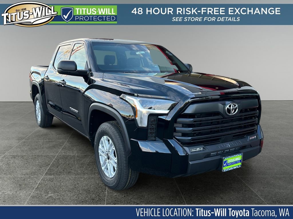 New 2026 Toyota Tundra SR5
